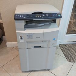 Panasonic WORKiO DP-8016P Copier Copy Xerox Printer 