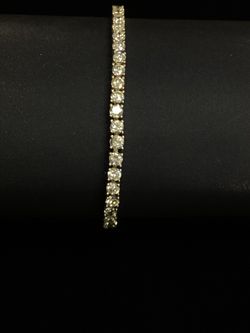 Tennis Bracelet