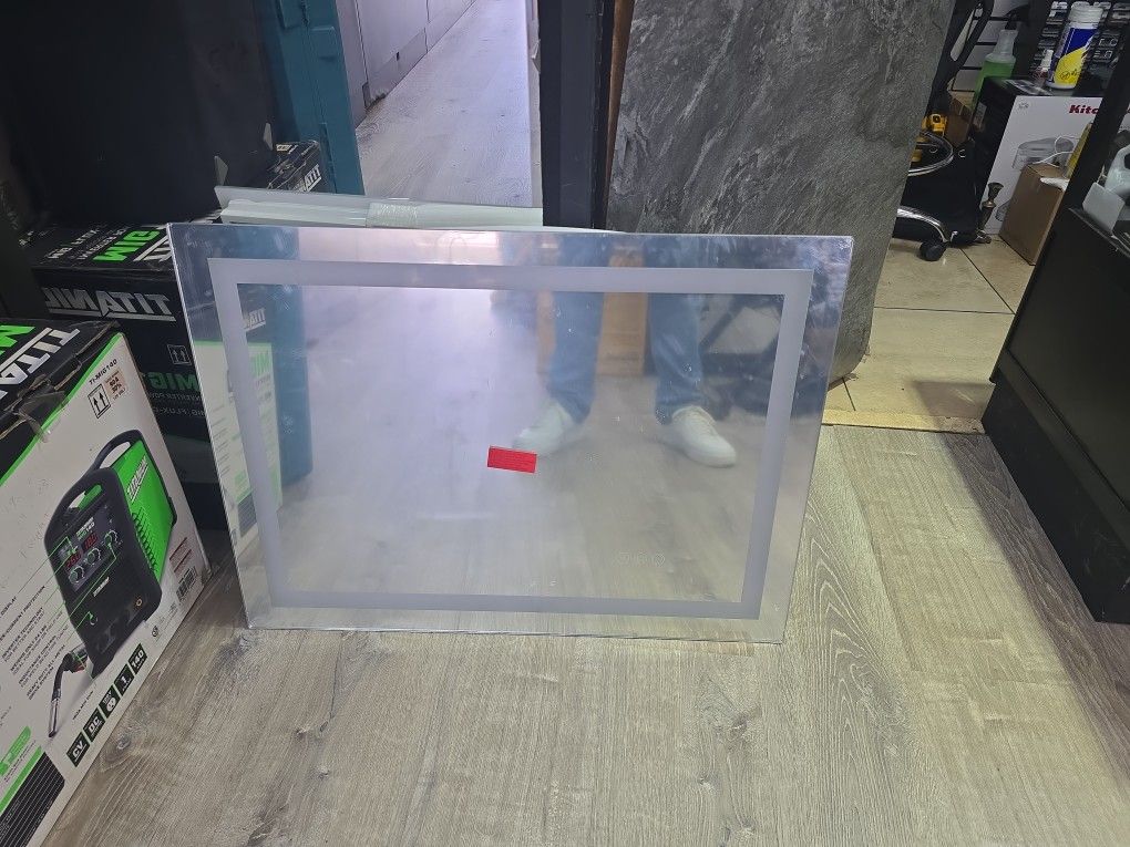 Led Vanity Mirror, New