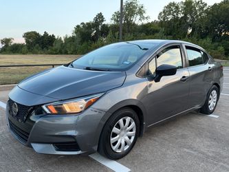 2020 Nissan Versa