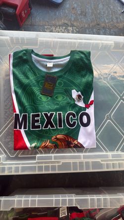 Playera De La Selección Mexicana