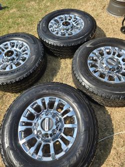Ford larita size 18"