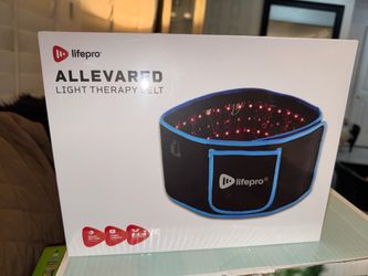 Lifepro Allevared Light Therapy Belt