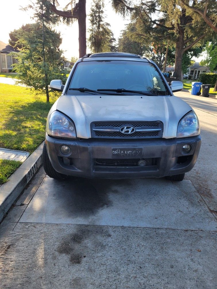 2006 Hyundai Tucson