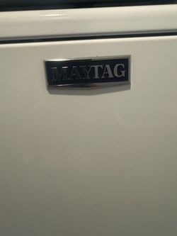 maytag washer dryer