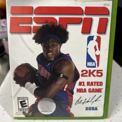 Xbox Games 
