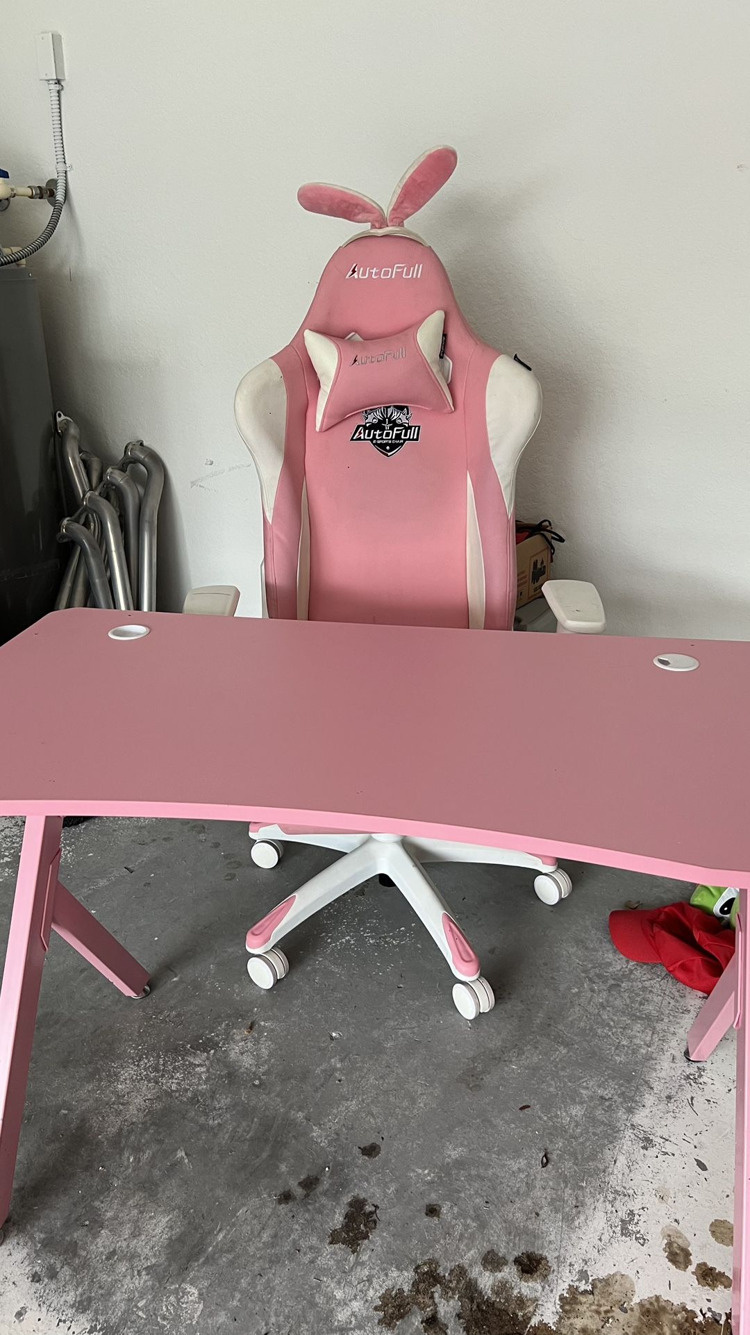 Gaming Set Up