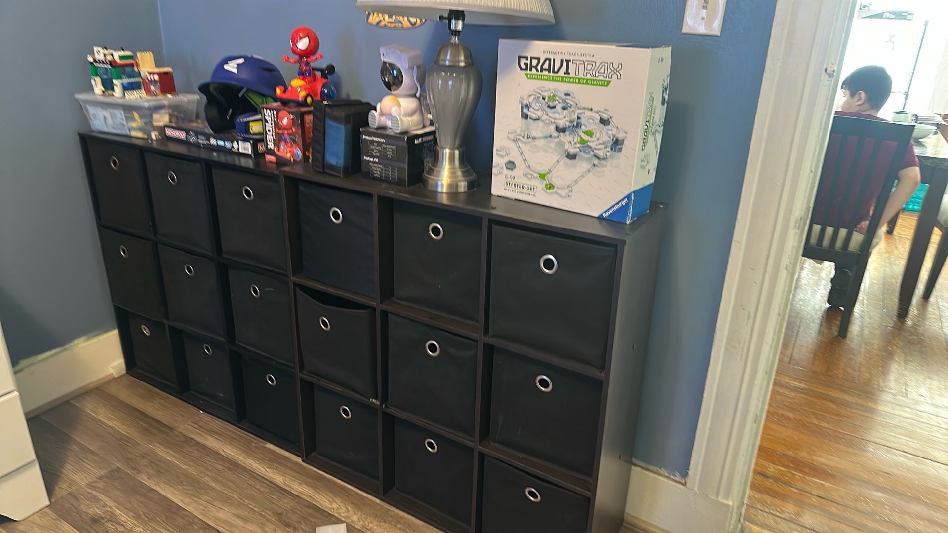 Cube Storage Organizer 