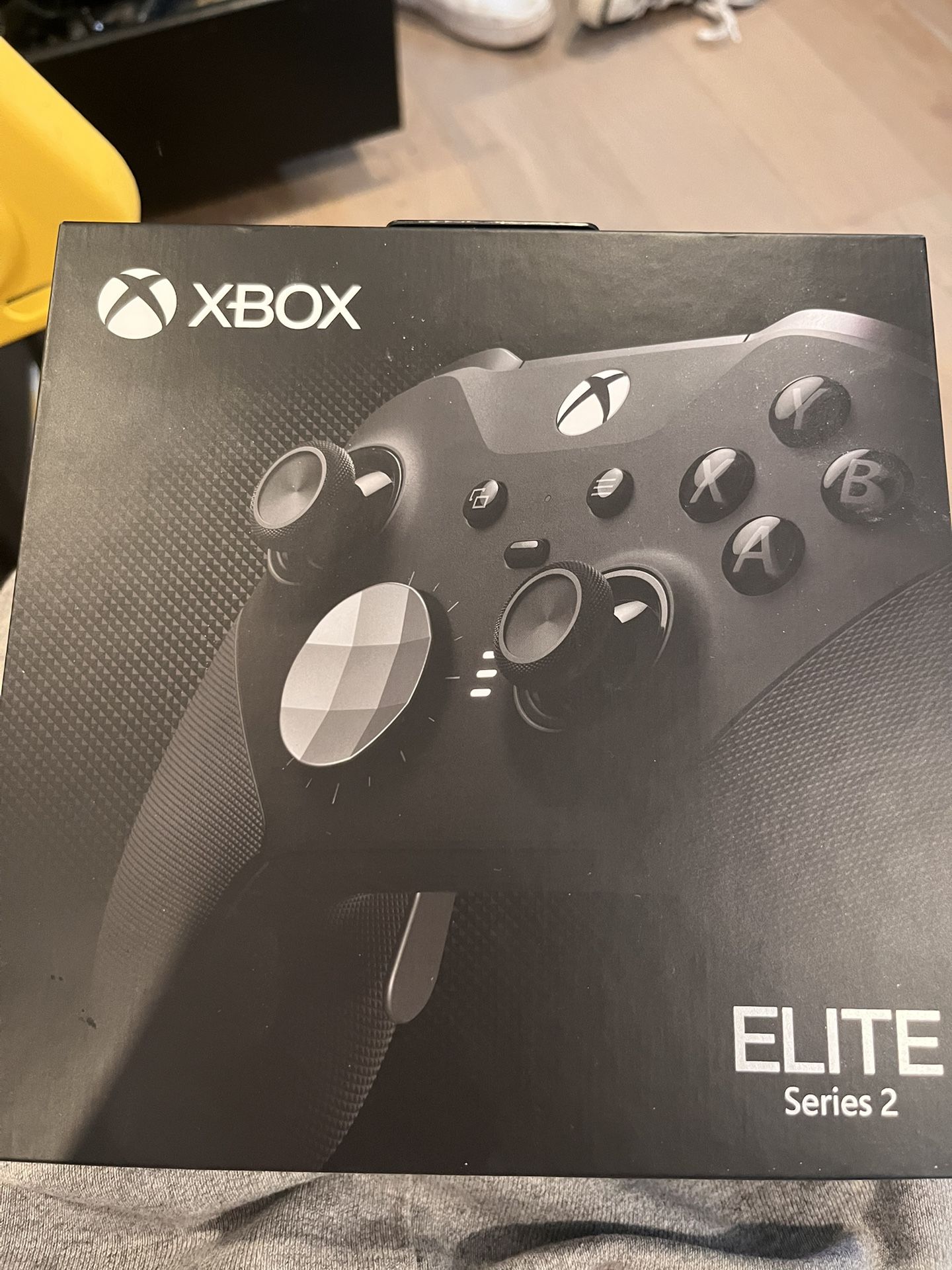 Xbox Elite Series 2 Controller