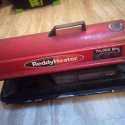 Reddy Heater 70000 for Sale in Rochester, NH - OfferUp