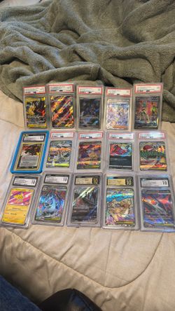 Pokemon cards buying/selling