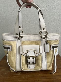 Y2K Vintage Coach Bag
