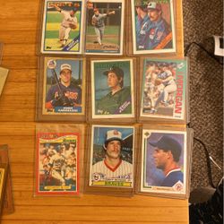 Baseball  Cards
