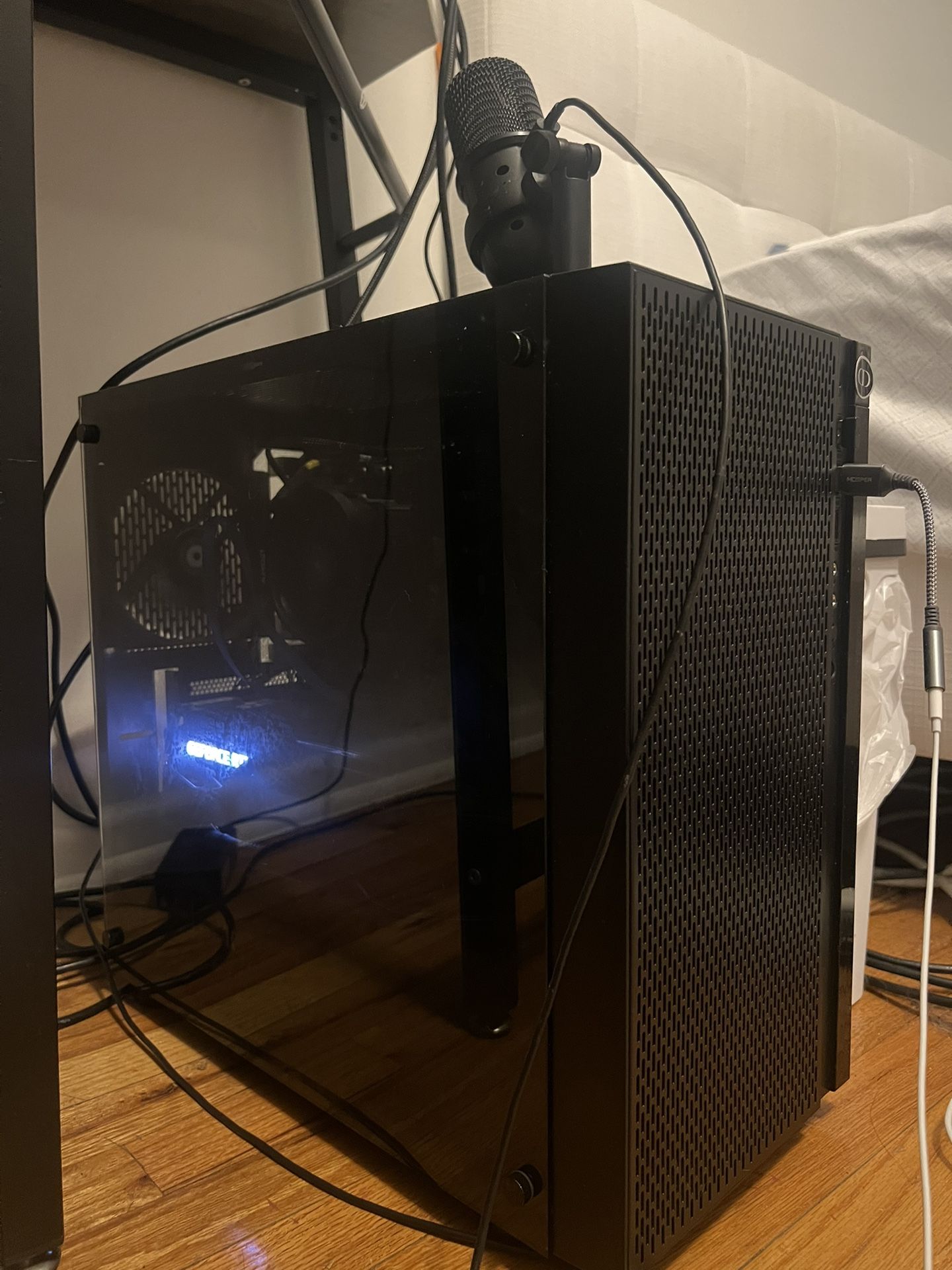 Gaming Pc Setup Rtx3050