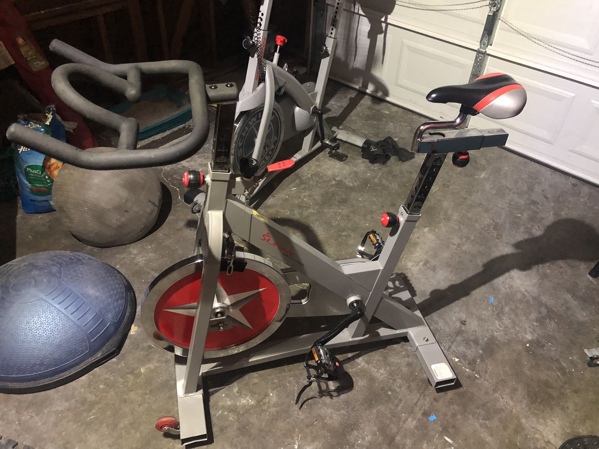 Spin Bike