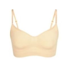 Cream sports bra Size XXL. NWT
Quantity 1