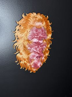 Cyclops Wall Art | 3D Printed Wall Decor