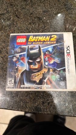 Lego Batman 2 