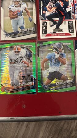 Sports cards