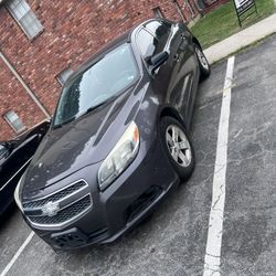 2013 Chevrolet Malibu