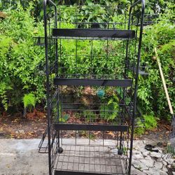 Metal Rack Shelving