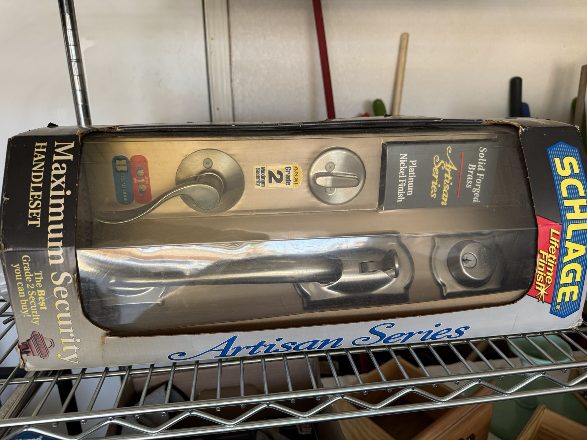 Door Locks And Key $30