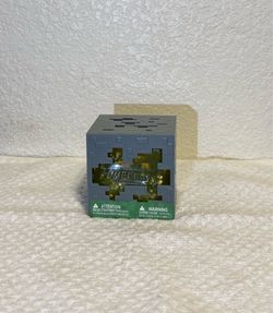 Authentic Minecraft Jelly Cube — Yellow/Gold — $10 | Mesa AZ
