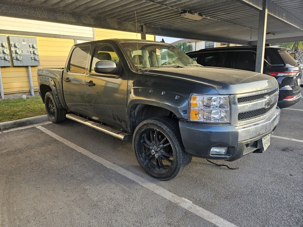2009 Chevrolet Silverado