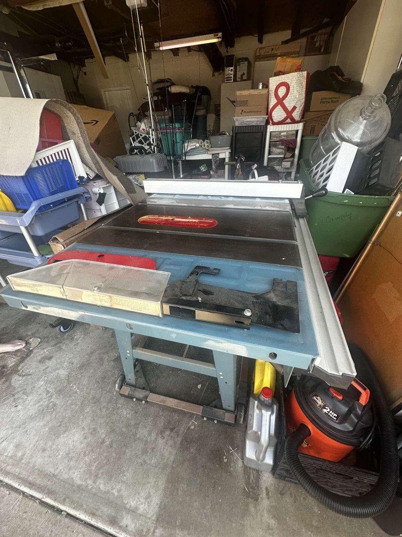 Table Saw