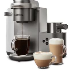 Keurig Latte and Cappuccino Maker