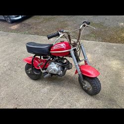 Honda QA50