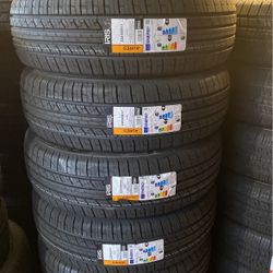225/65R17 Marca IRIS Nuevas Y Garantizadas