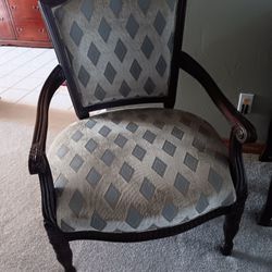 Bernhard Accent Chair