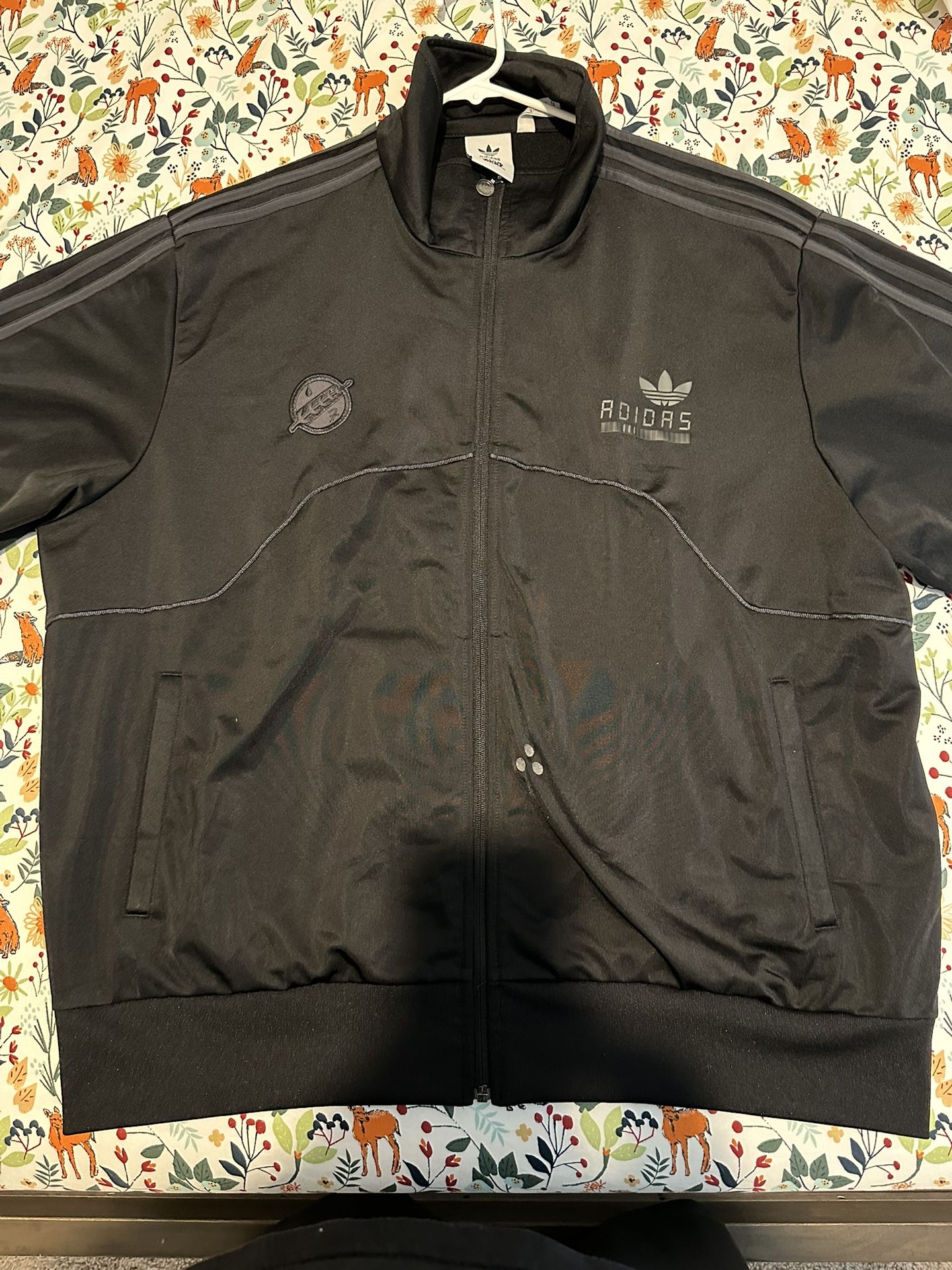 Adidas Star Wars Boba Fett Jacket