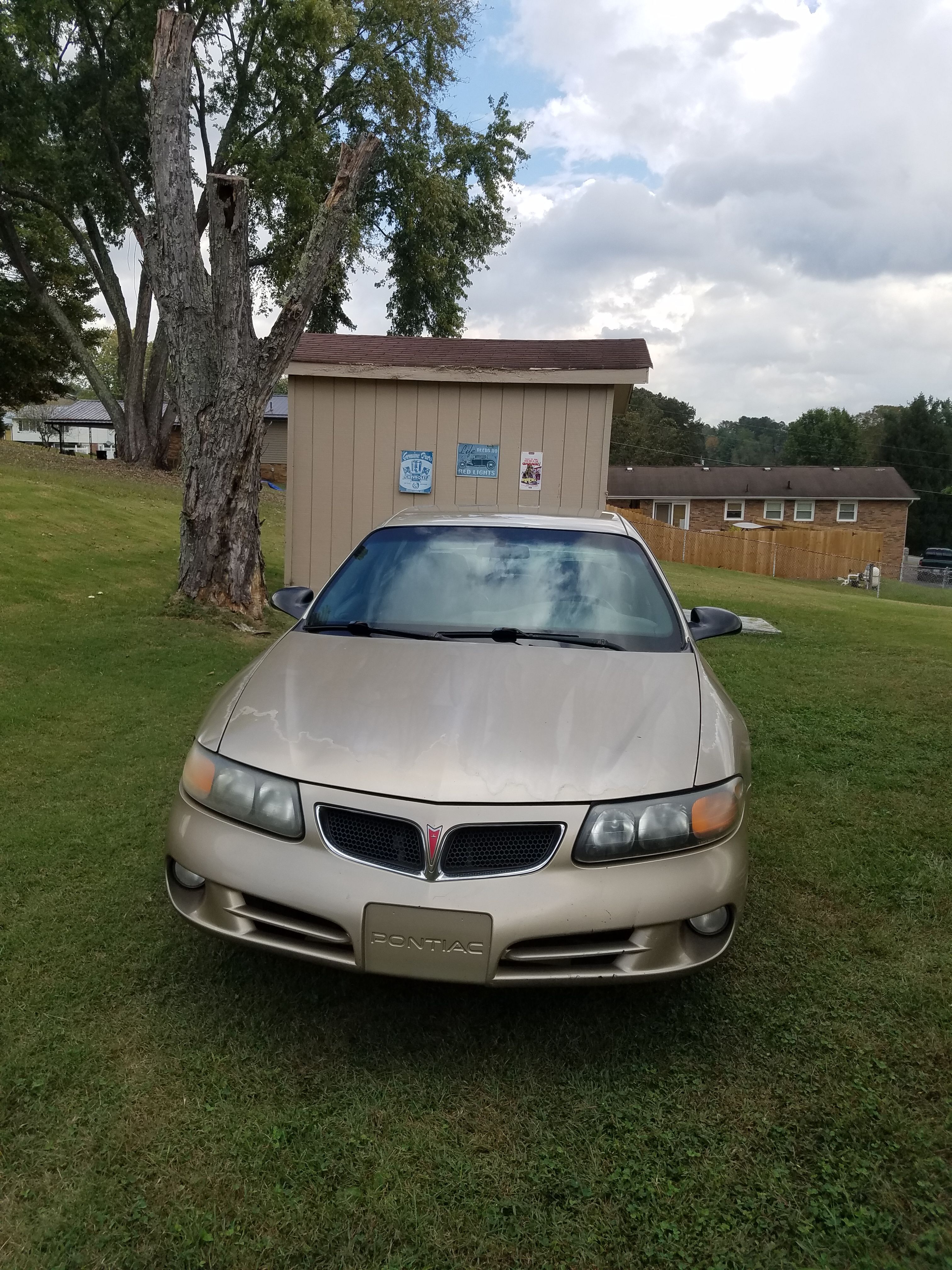 2005 Pontiac Bonneville