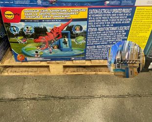 Shop Happy Hop Happy Hop Dinosaur Cave Adventure Water Slide