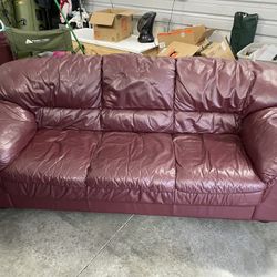 Sofa And Loveseat 