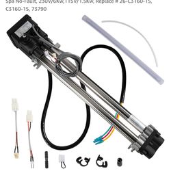 Titanium Heater Replacement For Hot Tub