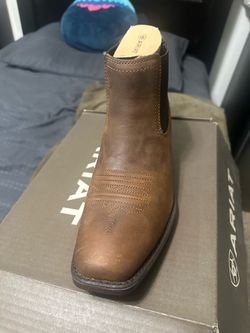 ARIAT-men’s booker ultra square toe boot