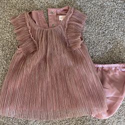 Cat And Jack Dress 3-6mo