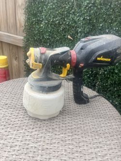 Wagner Electric Paint Gun 