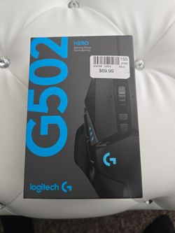 Logitech G502 Hero Gaming Mouse