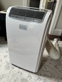 Black n decker Portable Air Conditioner