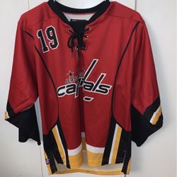 Kids Capitals jersey