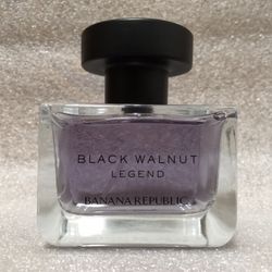 Banana Republic BLACK WALNUT LEGEND Women EDP Eau De Parfum Fragrance Cologne Perfume Spray 100 ml 3.4 fl oz 