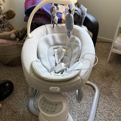 Graco Baby Swing & Rocker
