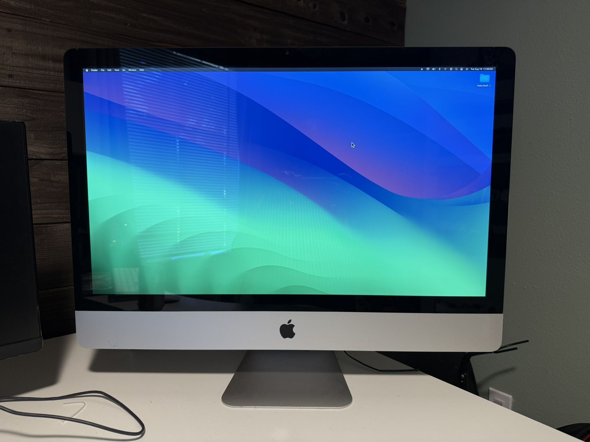27” iMac