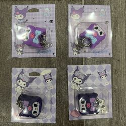 Kuromi Lock With Keys. $4 Each NEW