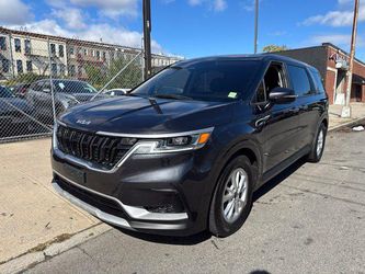 2022 Kia Carnival MPV