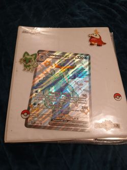 Quaquaval EX Pokémon Card 084 Holo